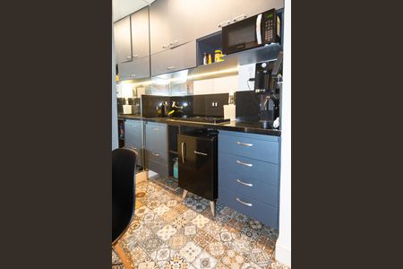 Studio de kitnet/studio para alugar com 0 quarto, 31m² em República, São Paulo