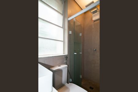 Studio para alugar com 31m², 0 quarto e sem vagaBanheiro