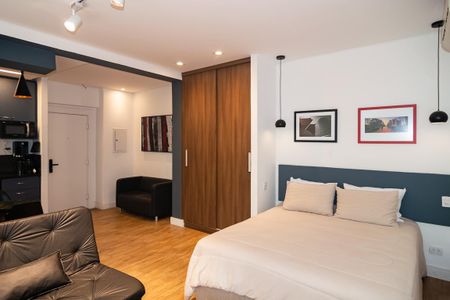 Studio para alugar com 31m², 0 quarto e sem vagaStudio