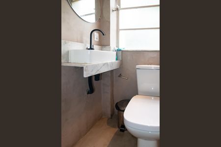 Studio para alugar com 31m², 0 quarto e sem vagaBanheiro