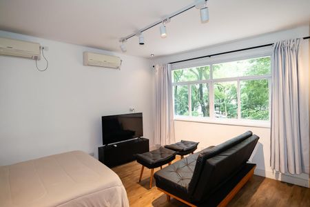 Studio de kitnet/studio para alugar com 0 quarto, 31m² em República, São Paulo