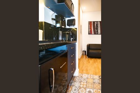 Studio para alugar com 31m², 0 quarto e sem vagaStudio