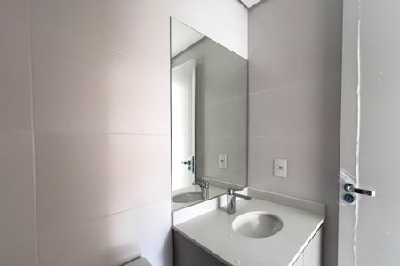 Apartamento para alugar com 68m², 2 quartos e 1 vagaBanheiro do quarto 1