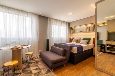 Kitnet/Studio à venda com 1 quarto, 24m² em Pinheiros, São Paulo