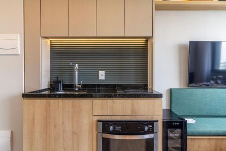 Kitnet/Studio à venda com 1 quarto, 24m² em Pinheiros, São Paulo