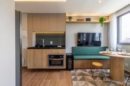 Kitnet/Studio à venda com 1 quarto, 24m² em Pinheiros, São Paulo