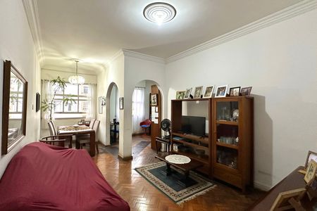 Apartamento à venda com 83m², 3 quartos e sem vaga