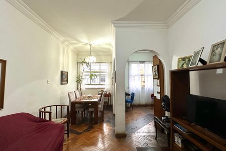 Apartamento à venda com 83m², 3 quartos e sem vaga