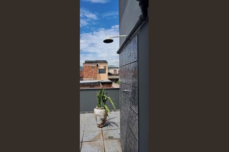 Terraço de casa para alugar com 1 quarto, 90m² em Pilares, Rio de Janeiro