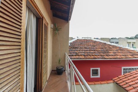 Casa para alugar com 90m², 3 quartos e 2 vagasVaranda do Quarto 3