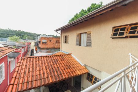 Casa para alugar com 90m², 3 quartos e 2 vagasVaranda do Quarto 3