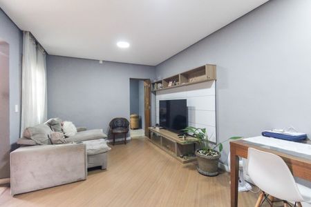 Sala de casa para alugar com 3 quartos, 90m² em Vila Jacuí, São Paulo
