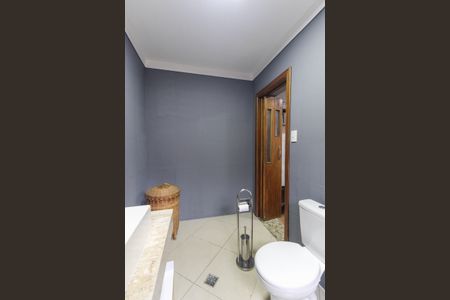 Casa para alugar com 90m², 3 quartos e 2 vagasBanheiro 2