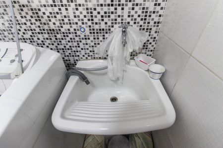 Casa para alugar com 90m², 3 quartos e 2 vagasÁrea de Serviço