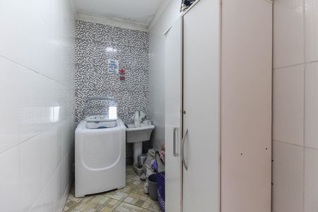 Casa para alugar com 90m², 3 quartos e 2 vagasÁrea de Serviço