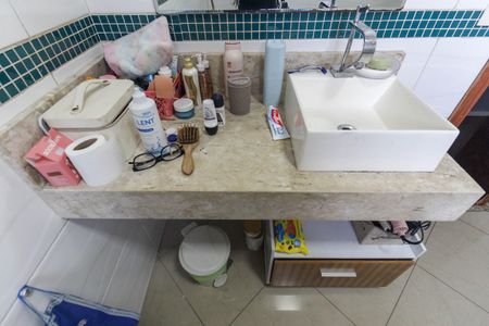 Casa para alugar com 90m², 3 quartos e 2 vagasBanheiro 1