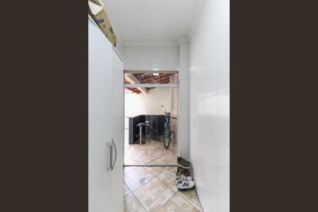 Casa para alugar com 90m², 3 quartos e 2 vagasÁrea de Serviço