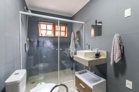 Casa para alugar com 90m², 3 quartos e 2 vagasBanheiro 2