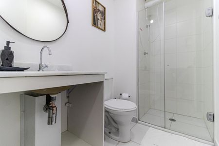 Apartamento à venda com 32m², 1 quarto e sem vagaBanheiro