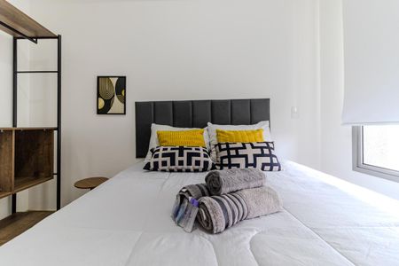 Apartamento à venda com 32m², 1 quarto e sem vagaQuarto