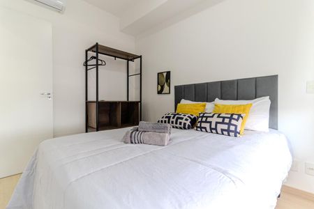 Apartamento à venda com 32m², 1 quarto e sem vagaQuarto