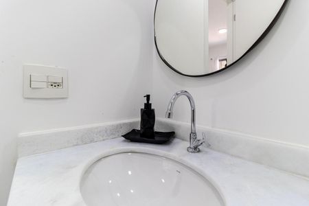 Apartamento à venda com 32m², 1 quarto e sem vagaBanheiro