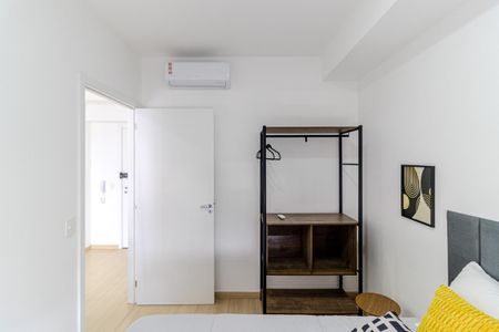 Apartamento à venda com 32m², 1 quarto e sem vagaQuarto