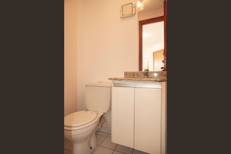 Apartamento à venda com 49m², 1 quarto e 1 vagaLavabo