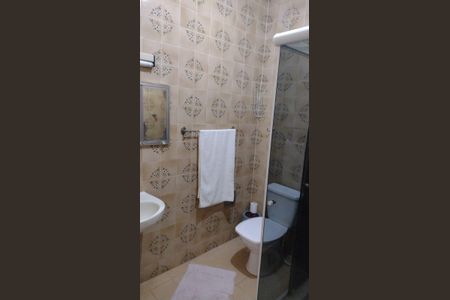 Banheiro de casa para alugar com 3 quartos, 300m² em Eldorado, Maricá