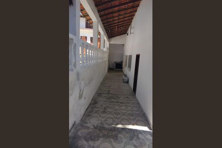 Área externa de casa para alugar com 3 quartos, 300m² em Eldorado, Maricá