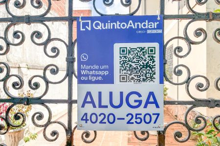 Casa para alugar com 330m², 4 quartos e 8 vagasPlaquinha