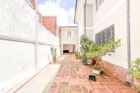 Casa para alugar com 330m², 4 quartos e 8 vagasÁrea externa