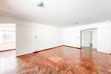 Sala de casa para alugar com 4 quartos, 330m² em Lapa, São Paulo