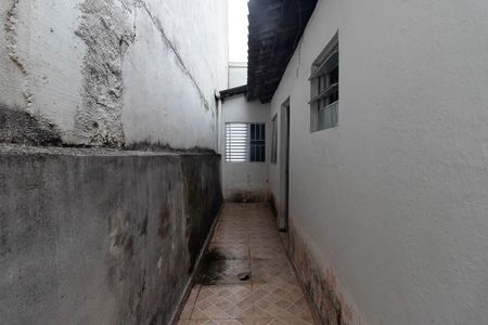 Casa à venda com 155m², 4 quartos e 1 vagaCorredor externo
