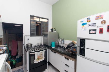 Casa à venda com 155m², 4 quartos e 1 vagaCozinha Casa 2