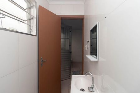 Casa à venda com 155m², 4 quartos e 1 vagaBanheiro casa 1