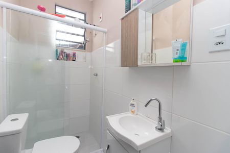 Casa à venda com 155m², 4 quartos e 1 vagaBanheiro Casa 2