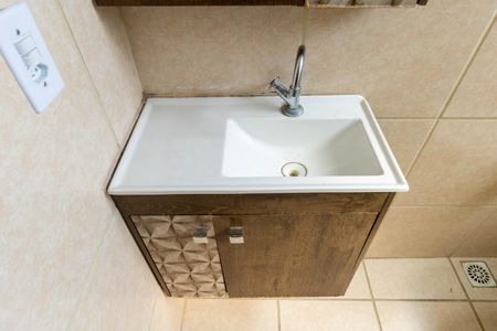 Apartamento para alugar com 45m², 2 quartos e 1 vagaBanheiro