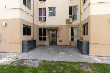 Apartamento para alugar com 45m², 2 quartos e 1 vagaFachada do bloco