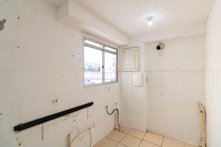 Apartamento para alugar com 45m², 2 quartos e 1 vagaCozinha e Área de Serviço