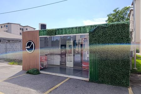 Apartamento para alugar com 45m², 2 quartos e 1 vagaConveniência