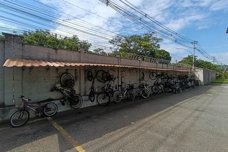 Apartamento para alugar com 45m², 2 quartos e 1 vagaBicicletário