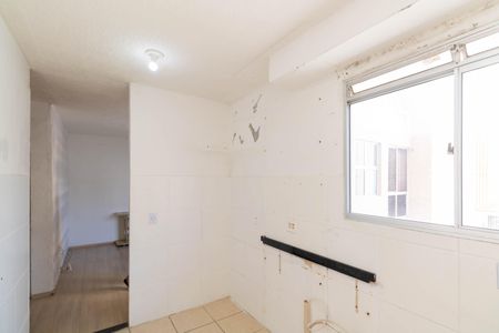 Apartamento para alugar com 45m², 2 quartos e 1 vagaCozinha e Área de Serviço