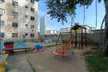 Apartamento para alugar com 45m², 2 quartos e 1 vagaÁrea comum - Playground
