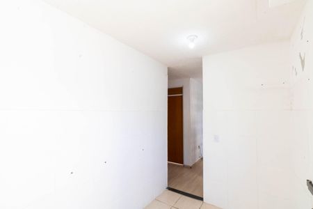 Apartamento para alugar com 45m², 2 quartos e 1 vagaCozinha e Área de Serviço
