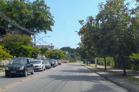 Apartamento para alugar com 45m², 2 quartos e 1 vagaVista da Rua