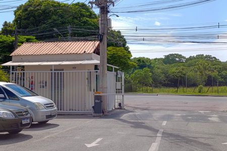 Apartamento para alugar com 45m², 2 quartos e 1 vagaFachada e portaria