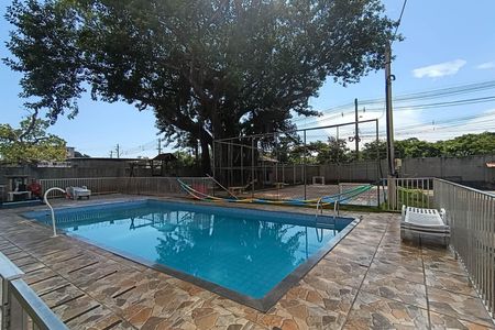 Apartamento para alugar com 45m², 2 quartos e 1 vagaÁrea comum - Piscina