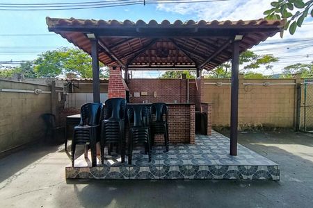 Apartamento para alugar com 45m², 2 quartos e 1 vagaÁrea comum - Churrasqueira