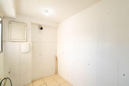 Apartamento para alugar com 45m², 2 quartos e 1 vagaCozinha e Área de Serviço